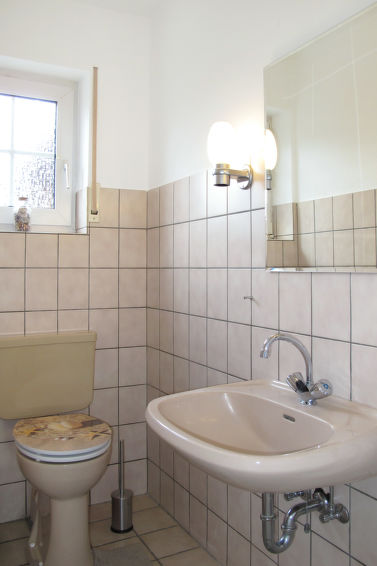 Foto van wonen van Vakantiehuis Hooksiel