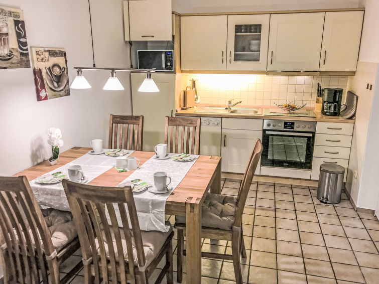Foto van wonen van Vakantiehuis Hooksiel