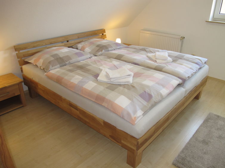 Foto van wonen van Vakantiehuis Hooksiel