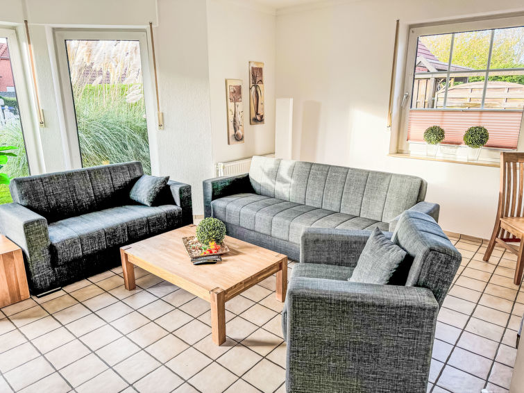 Foto van wonen van Vakantiehuis Hooksiel