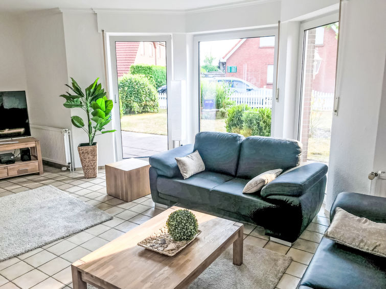 Foto van wonen van Vakantiehuis Hooksiel