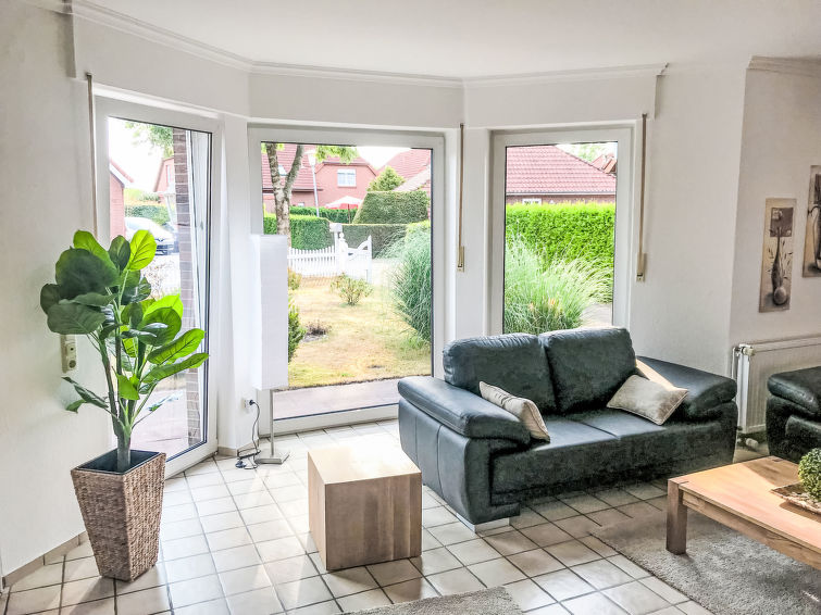 Foto van wonen van Vakantiehuis Hooksiel