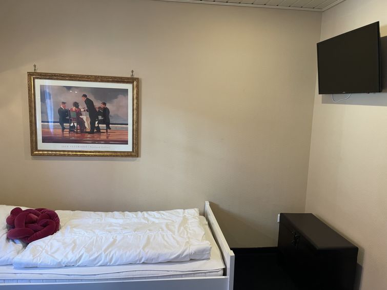 Foto van wonen van Vakantiehuis Burhave