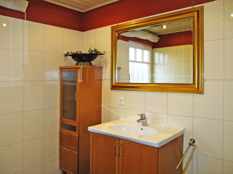 Foto van wonen van Vakantiehuis Burhave