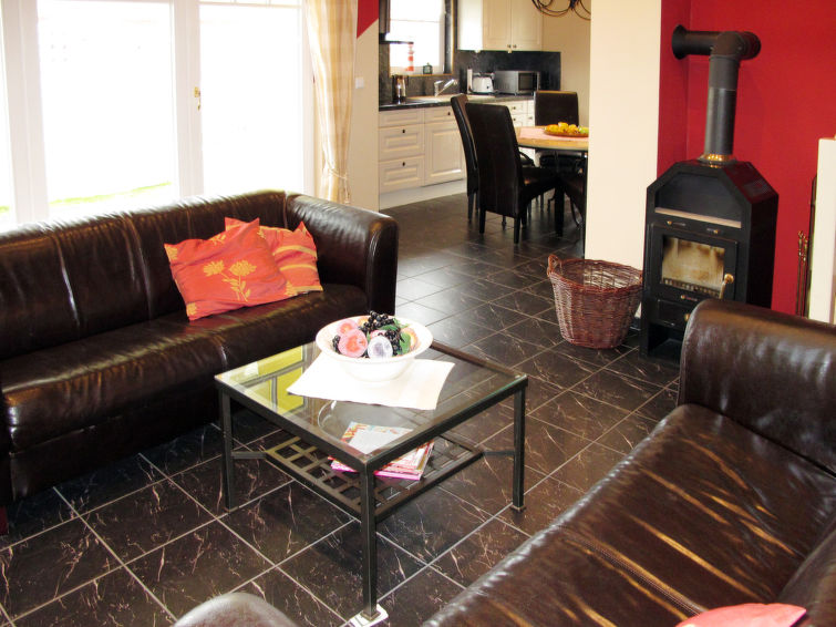 Foto van wonen van Vakantiehuis Burhave