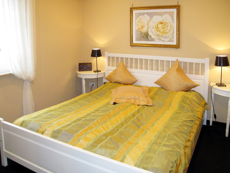 Foto van wonen van Vakantiehuis Burhave