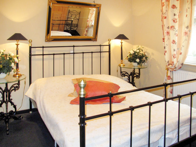 Foto van wonen van Vakantiehuis Burhave