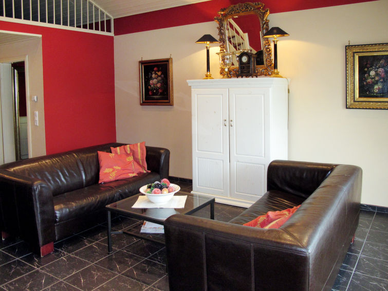 Foto van wonen van Vakantiehuis Burhave