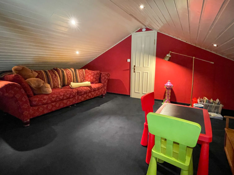 Foto van wonen van Vakantiehuis Burhave