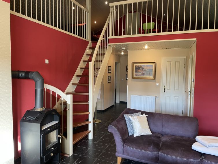 Foto van wonen van Vakantiehuis Burhave