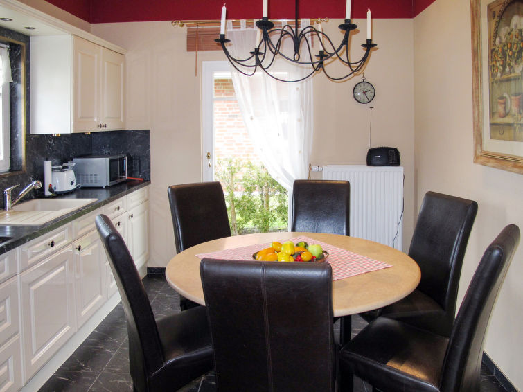 Foto van wonen van Vakantiehuis Burhave