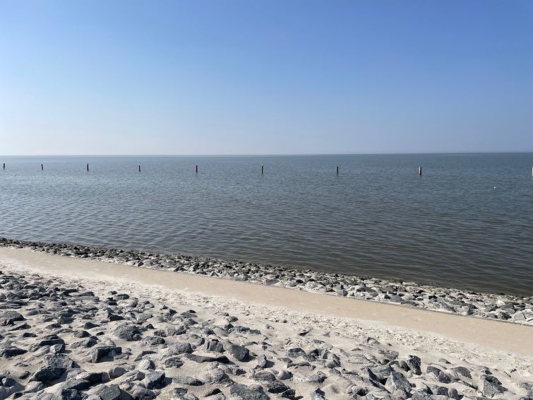 Foto van omgeving van Vakantiehuis Norddeich