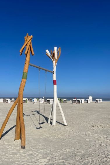 Foto van omgeving van Vakantiehuis Norddeich