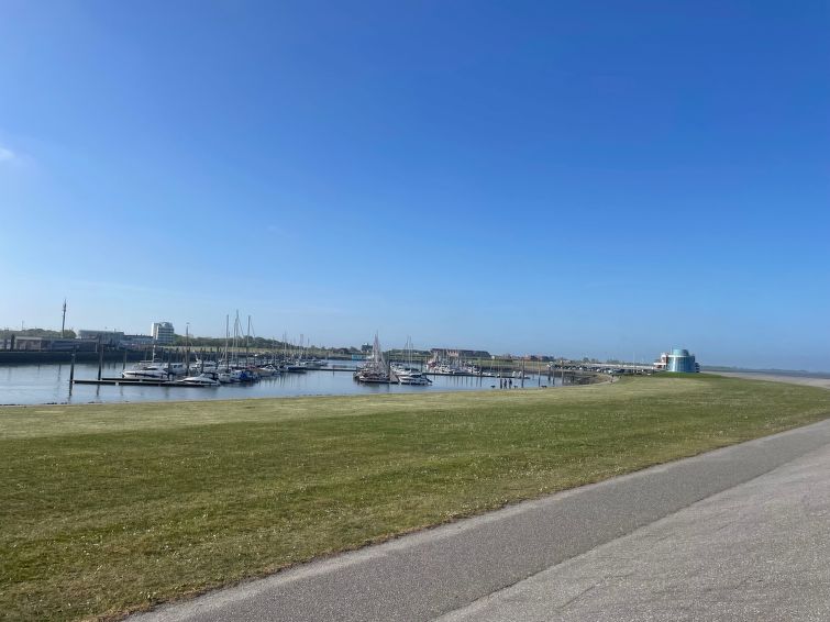 Foto van omgeving van Vakantiehuis Norddeich