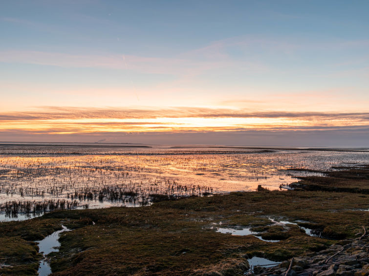 Foto van omgeving van Vakantiehuis Norddeich