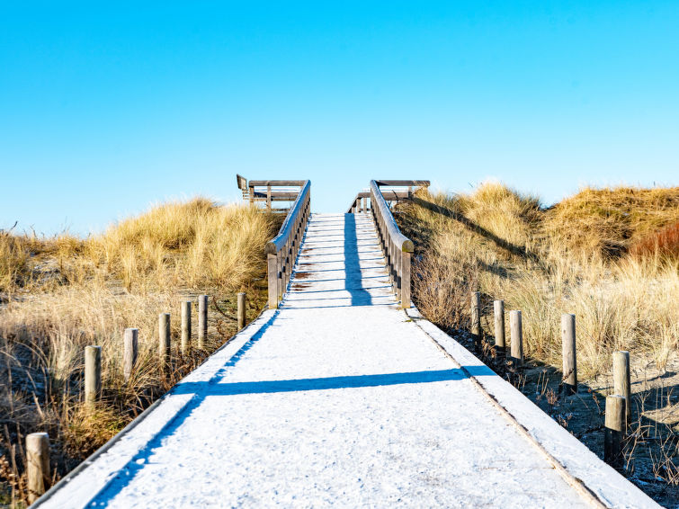 Foto van omgeving van Vakantiehuis Norddeich