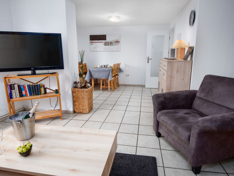 Foto van wonen van Vakantiehuis Norddeich