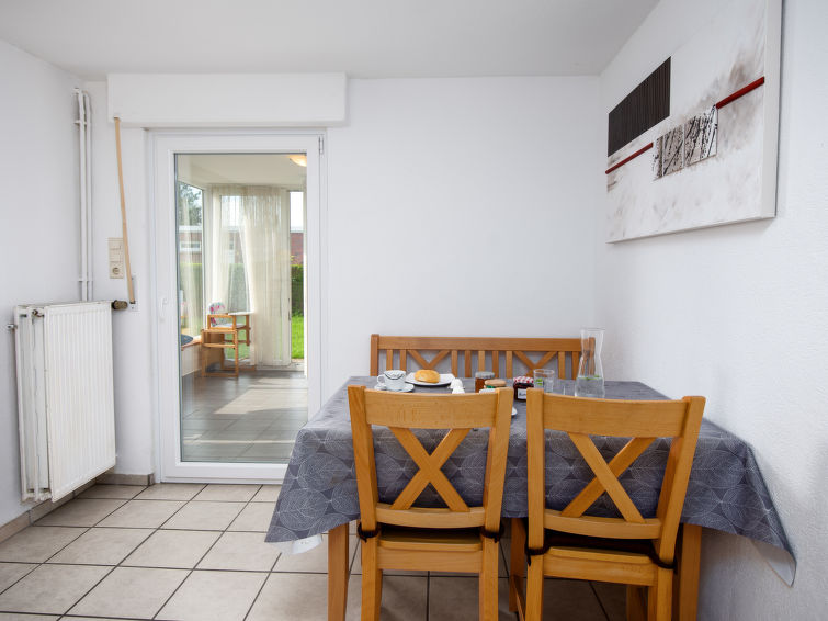 Foto van wonen van Vakantiehuis Norddeich