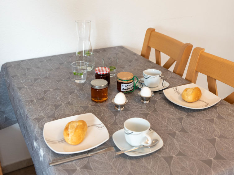 Foto van wonen van Vakantiehuis Norddeich