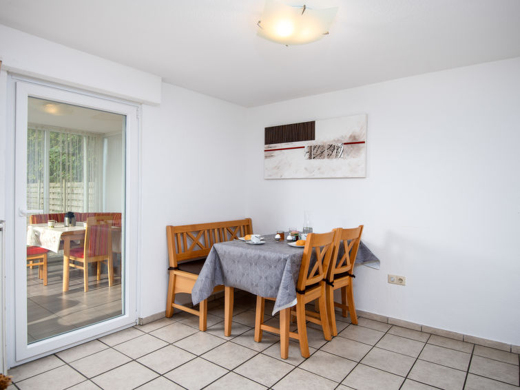 Foto van wonen van Vakantiehuis Norddeich