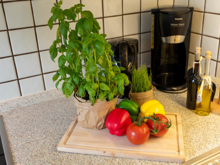 Foto van wonen van Vakantiehuis Norddeich