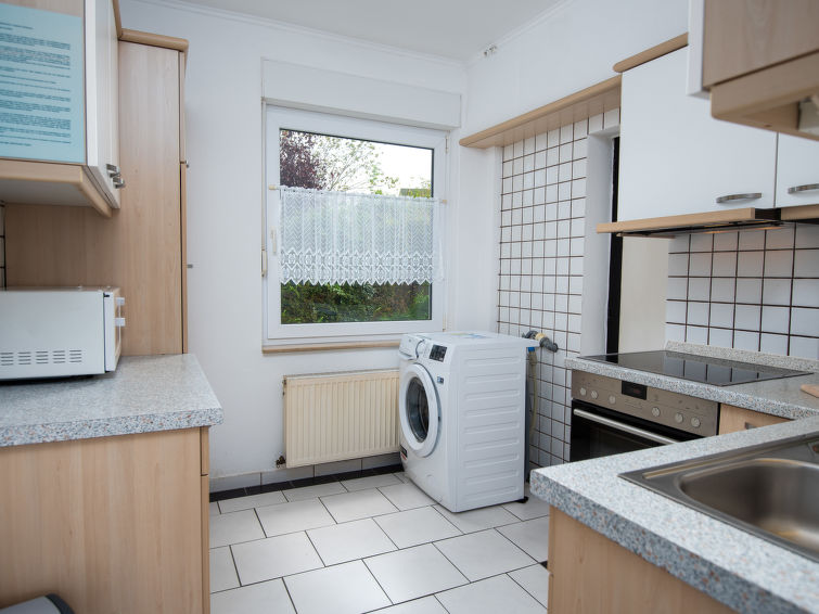 Foto van wonen van Vakantiehuis Norddeich