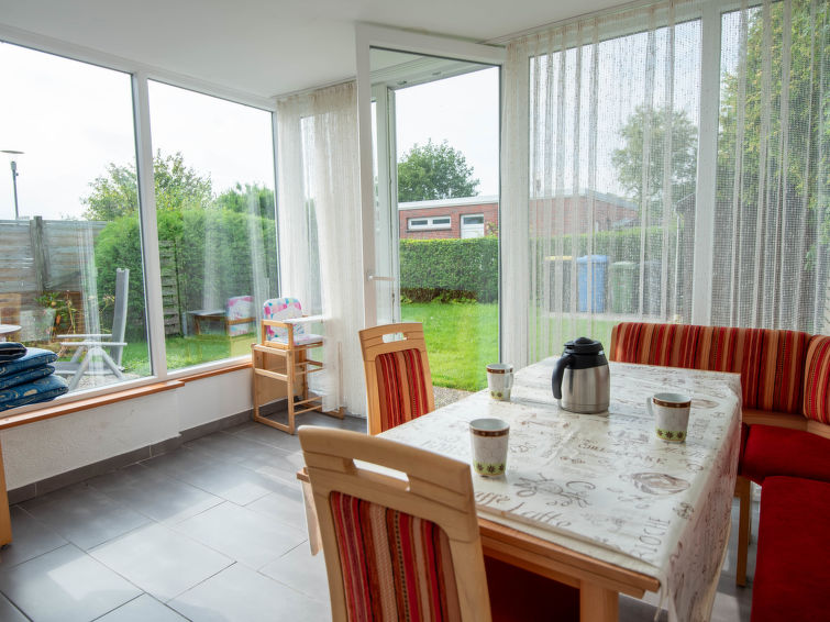 Foto van wonen van Vakantiehuis Norddeich
