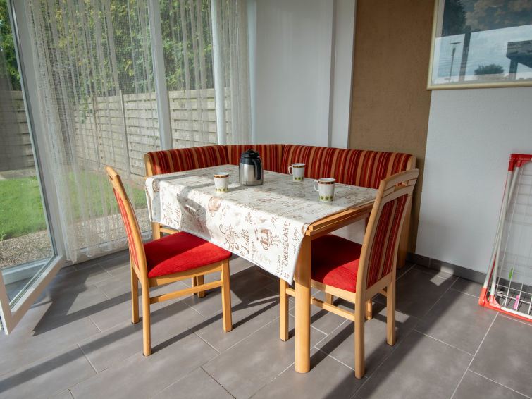 Foto van wonen van Vakantiehuis Norddeich