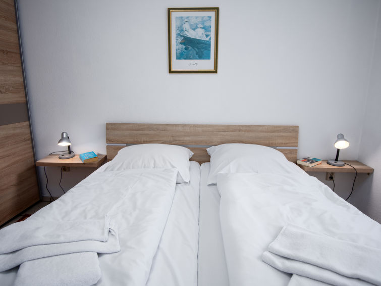 Foto van wonen van Vakantiehuis Norddeich