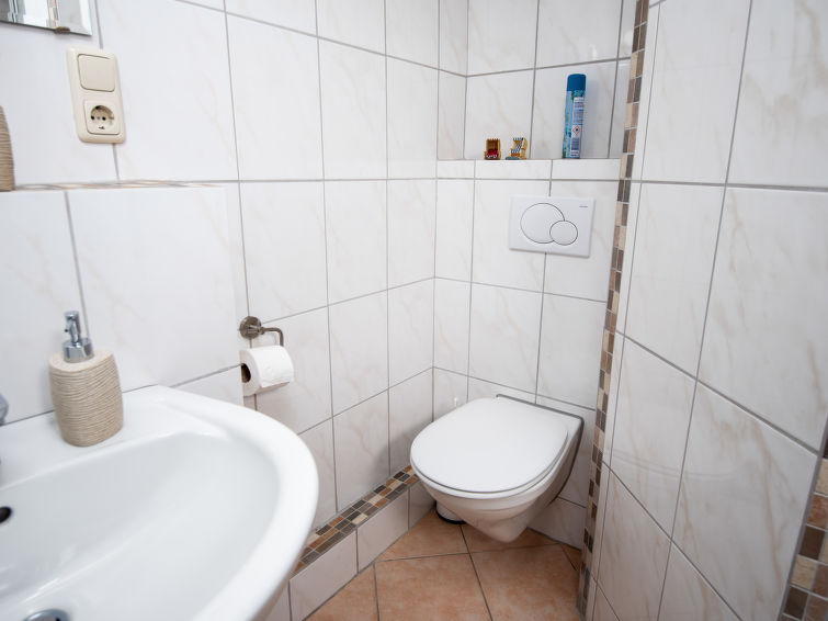 Foto van wonen van Vakantiehuis Norddeich