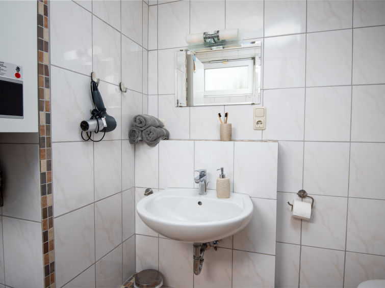 Foto van wonen van Vakantiehuis Norddeich