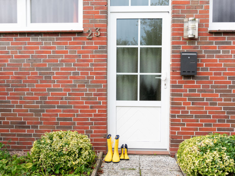 Foto van wonen van Vakantiehuis Norddeich