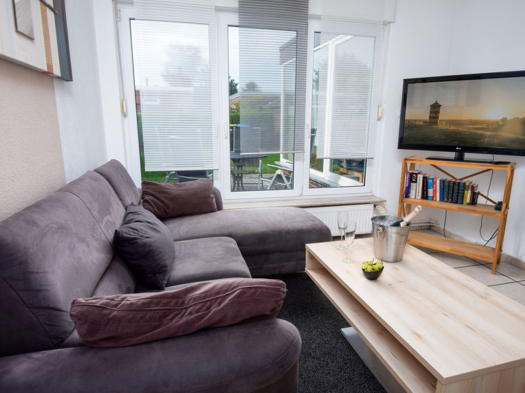 Foto van wonen van Vakantiehuis Norddeich