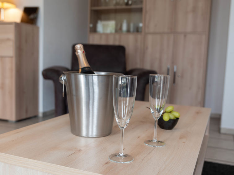 Foto van wonen van Vakantiehuis Norddeich