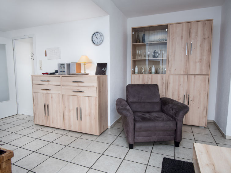Foto van wonen van Vakantiehuis Norddeich