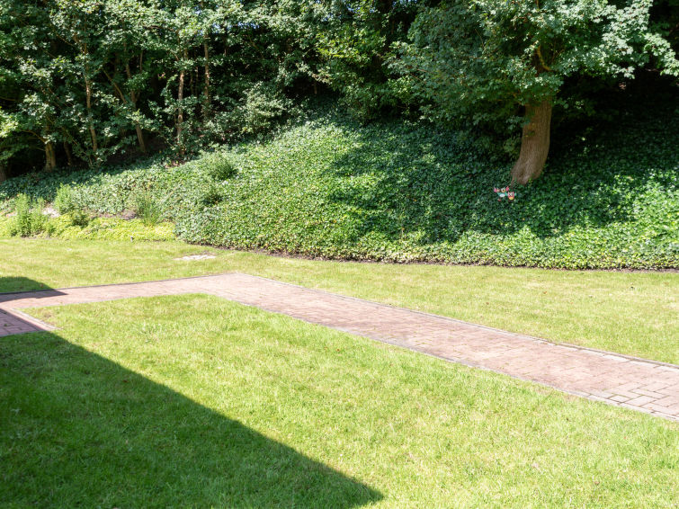 Foto van exterieur van Appartement Norddeich