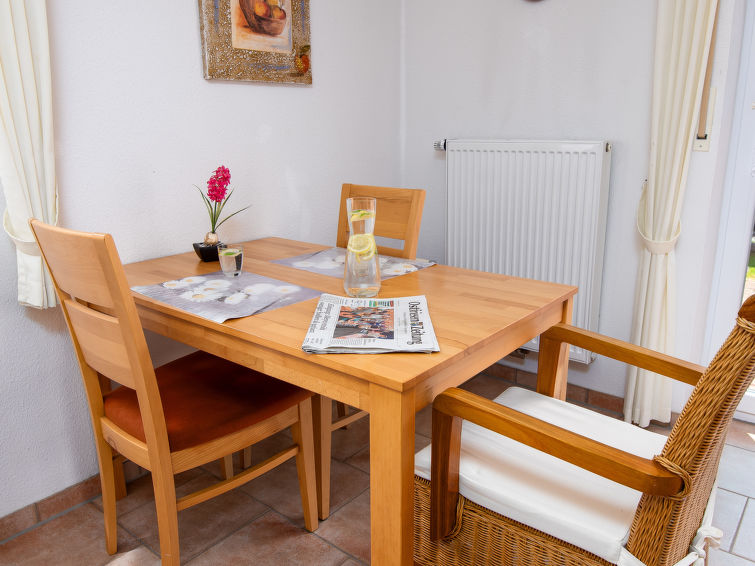 Foto van wonen van Appartement Norddeich