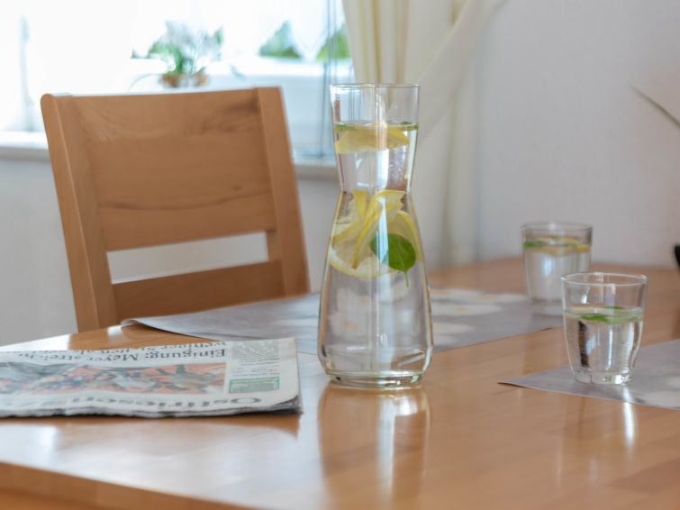 Foto van wonen van Appartement Norddeich