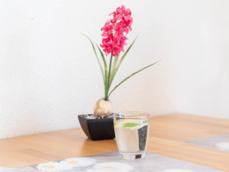Foto van wonen van Appartement Norddeich