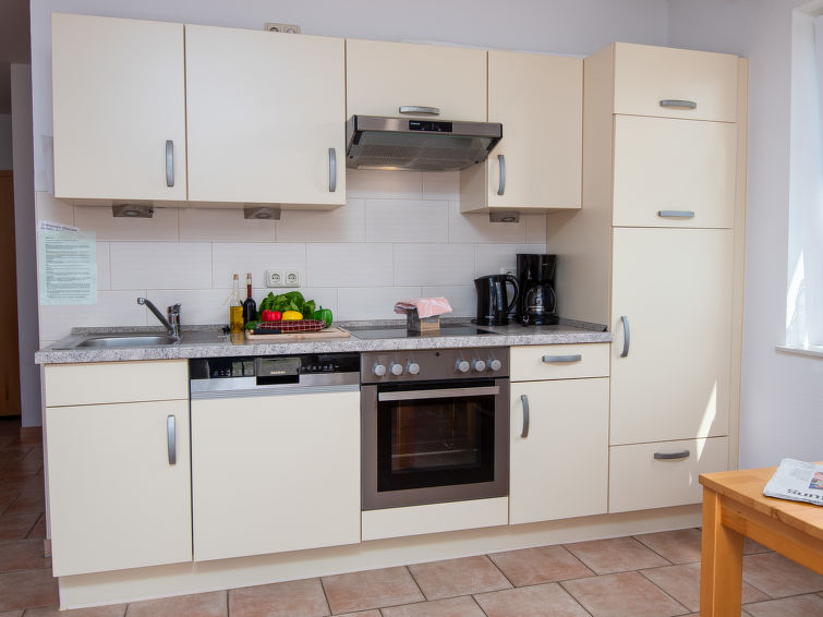 Foto van wonen van Appartement Norddeich