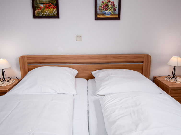 Foto van wonen van Appartement Norddeich