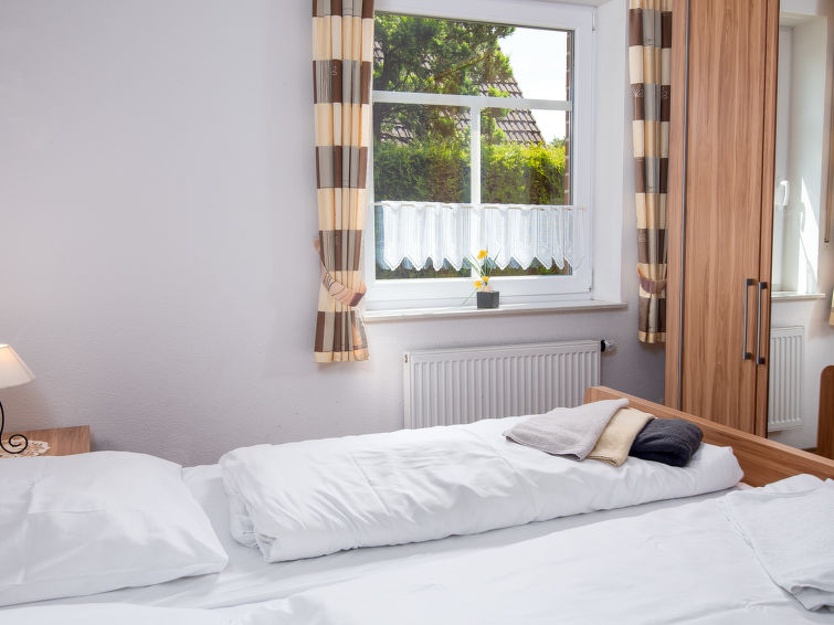 Foto van wonen van Appartement Norddeich