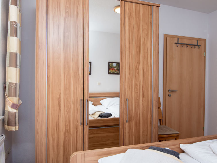 Foto van wonen van Appartement Norddeich