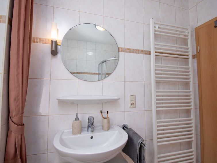 Foto van wonen van Appartement Norddeich