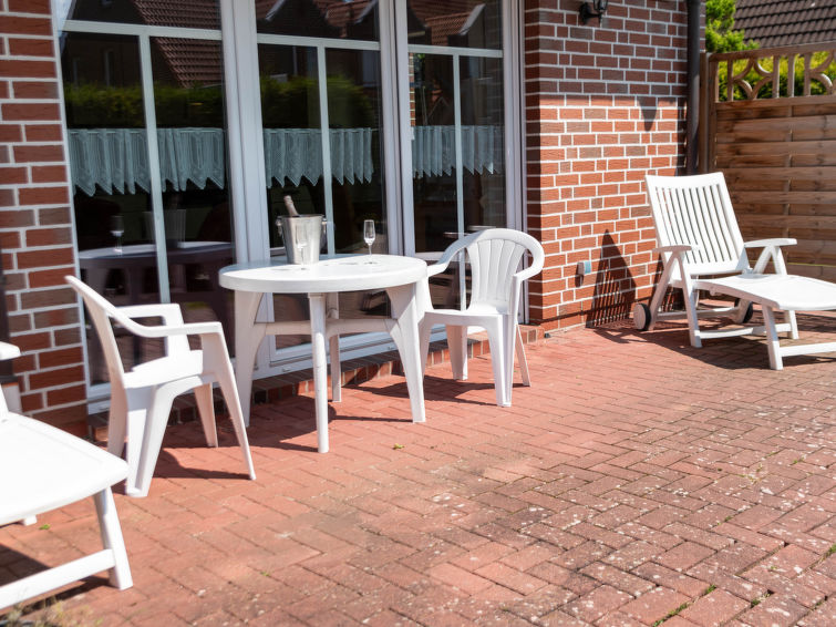 Foto van wonen van Appartement Norddeich