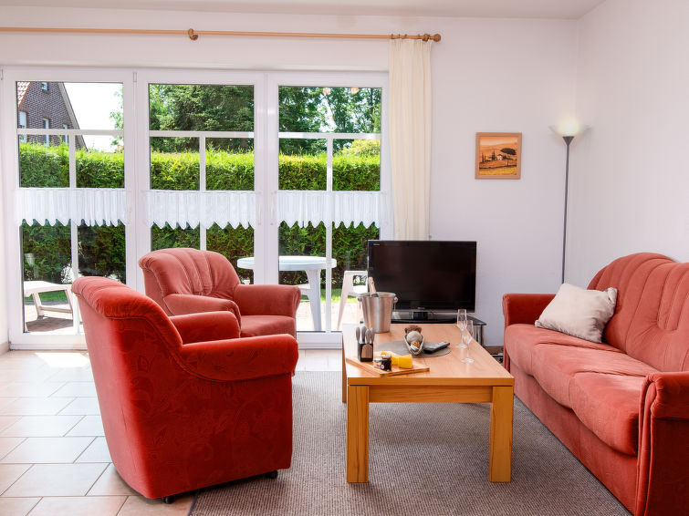Foto van wonen van Appartement Norddeich