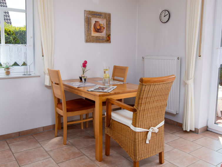 Foto van wonen van Appartement Norddeich
