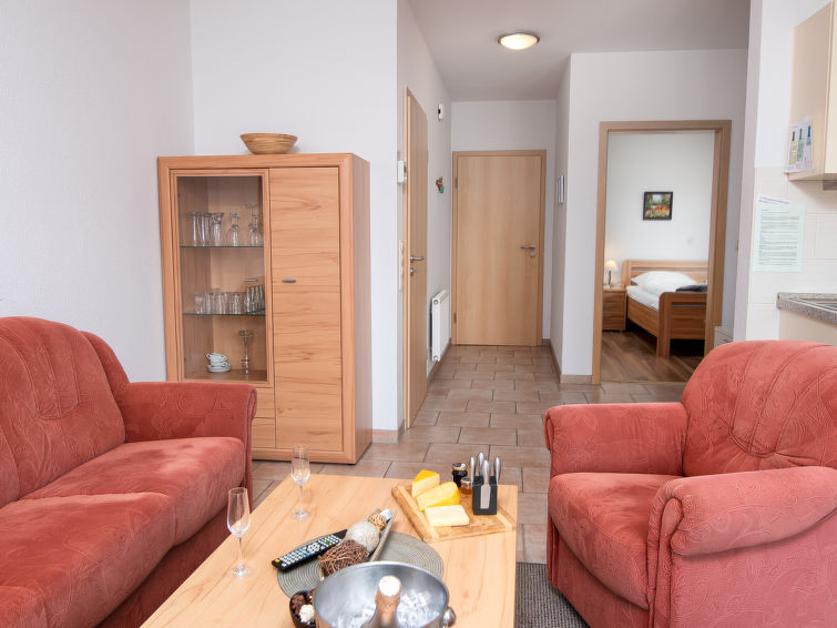 Foto van wonen van Appartement Norddeich