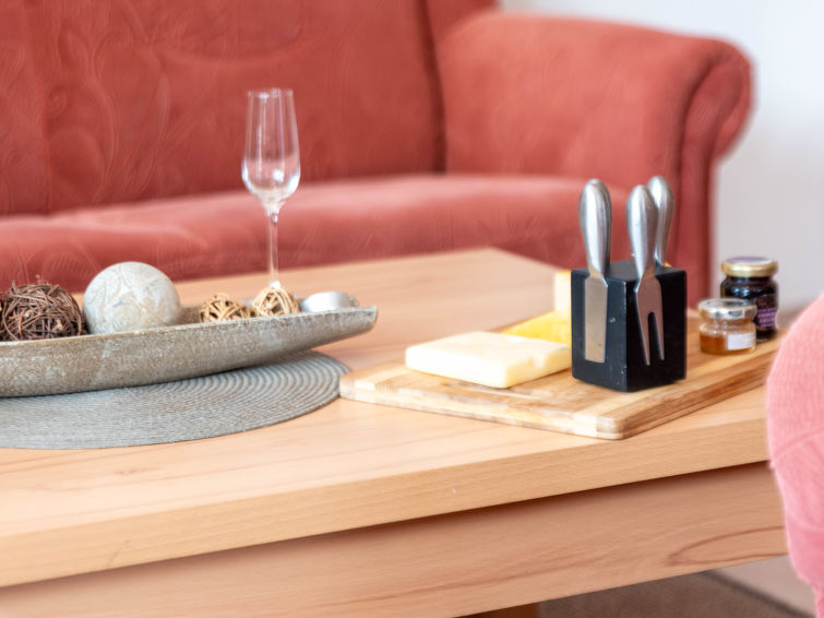Foto van wonen van Appartement Norddeich