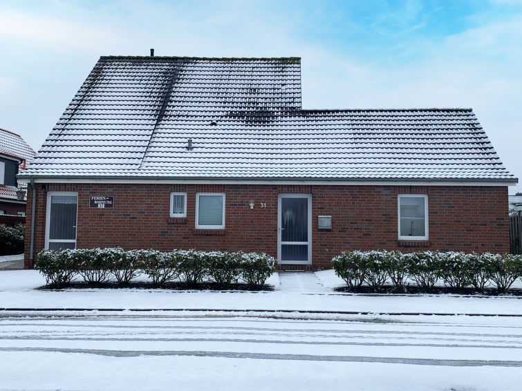 Gezellig Appartement Leuchtturm in het Hart van Norddeich | Out! Vakantiehuizen